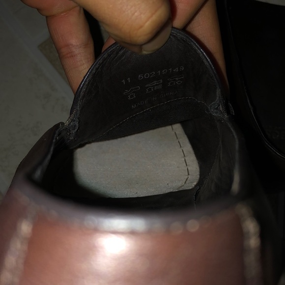 Hugo Boss Dress Shoes - Picture 4 of 5